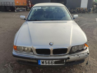 BMW 7 E38 [рестайлинг] 2000г. 2.8 л. - фото №4