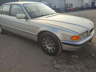 BMW 7 E38 [рестайлинг] 2000г. 2.8 л. - фото №6