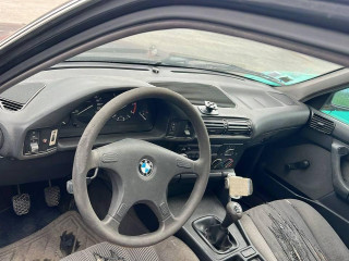 BMW 5 E34 1991г. 2.5 л. - фото №5