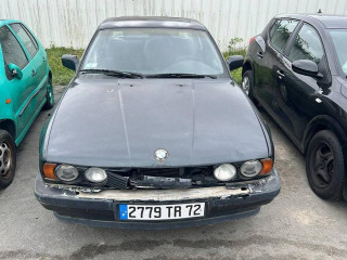 BMW 5 E34 1991г. 2.5 л. - фото №4
