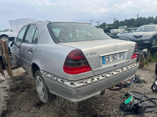 Mercedes-Benz C W202 [рестайлинг] 1999г. - фото №2