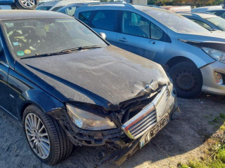 Mercedes-Benz C W204 2008г. 2.2 л. - фото №2