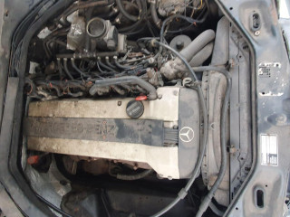 Mercedes-Benz S W140 1993г. 3.2 л. - фото №1