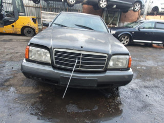 Mercedes-Benz S W140 1993г. 3.2 л. - фото №2