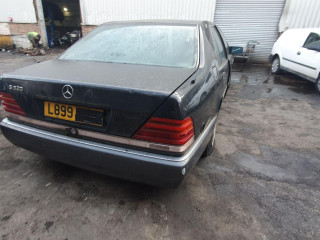 Mercedes-Benz S W140 1993г. 3.2 л. - фото №3