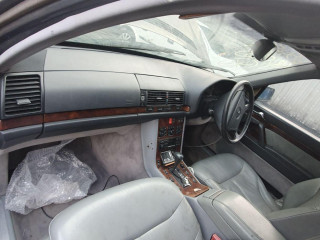 Mercedes-Benz S W140 1993г. 3.2 л. - фото №4