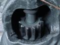 GM55350543, M19DE02G, 9000936, P11AP038 стартер Opel Vectra C 2004г. - фото №5