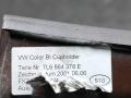 7L6864378E декоративная накладка центральной консоли Volkswagen Touareg 1 поколение [рестайлинг] 2008г. - фото №5