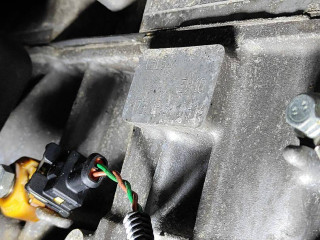двигатель, ориг. номер EW10, Citroen C8 2002-2008