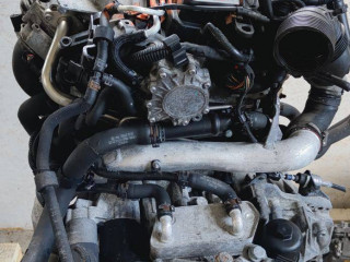 двигатель, ориг. номер BMN, Volkswagen Golf 5 поколение 2003-2009