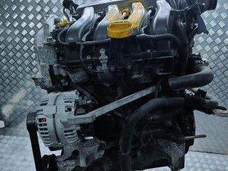 двигатель, Renault Clio 2 поколение [2-й рестайлинг] 2003-2013