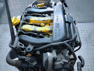 двигатель, Renault Clio 2 поколение [2-й рестайлинг] 2003-2013