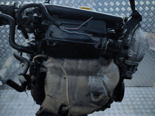 двигатель, Renault Clio 2 поколение [2-й рестайлинг] 2003-2013
