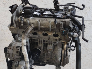 двигатель, ориг. номер BCA, APE, AXP, Skoda Octavia 1 поколение [рестайлинг] 2000-2011