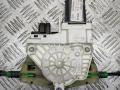 4L0959801B, 4L0837461A стеклоподъемник электрический передний левый Audi Q7 4L 2006г. - фото №4