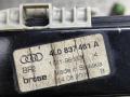 4L0959801B, 4L0837461A стеклоподъемник электрический передний левый Audi Q7 4L 2006г. - фото №9