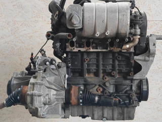 двигатель, ориг. номер BDK, Volkswagen Golf 5 поколение 2003-2009