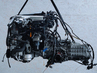 двигатель, ориг. номер BFB, Audi A4 B6 2000-2006