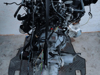 двигатель, ориг. номер BFB, Audi A4 B6 2000-2006