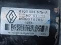 8200584675A, M000T87881 стартер Renault Megane 2 поколение [рестайлинг] 2008г. - фото №7
