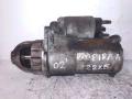 12575626 стартер Opel Zafira A 2002г. - фото №2