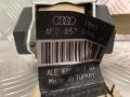 603032800A ремень безопасности задний левый Audi A6 C6 2005г. - фото №5