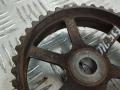 7700104018D звездочка (шкив) ТНВД Renault Trafic 2 поколение 2003г. - фото №3