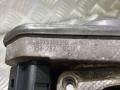 8973002310 дроссельная заслонка Opel Astra H 2004г. - фото №5