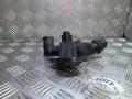 06F121111F корпус термостата Audi A3 8P 2005г. - фото №3