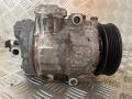 6Q0820808D компрессор кондиционера Volkswagen Caddy 3 поколение 2007г. - фото №3