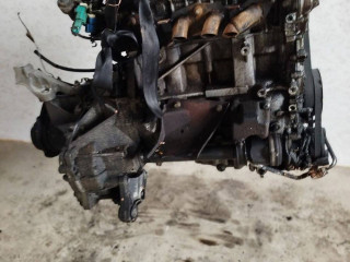 двигатель, ориг. номер QQDB, Ford Focus 2 поколение 2004-2008