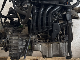 двигатель, ориг. номер AKQ, Volkswagen Bora 1 поколение 1998-2005