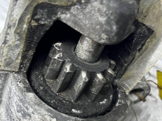 стартер, ориг. номер 1S7U11000AF, 6335CI, Ford Mondeo 3 поколение [рестайлинг] 2003-2007