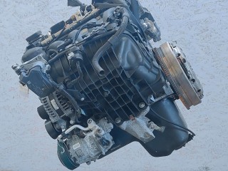 двигатель, ориг. номер N43B20A, BMW 1 E81/E87 [рестайлинг] 2007-2011