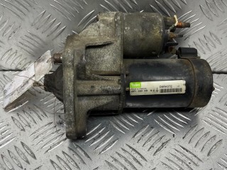 стартер Peugeot 206 1 поколение 1998-2003, KFW (TU3A), 1.4 л, D6RA572