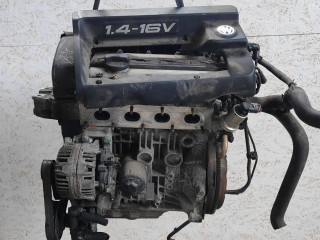 двигатель, ориг. номер AKQ, Volkswagen Bora 1 поколение 1998-2005