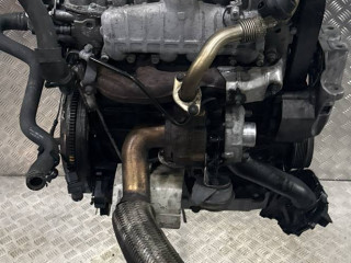 двигатель, ориг. номер ASV, Volkswagen Golf 4 поколение 1997-2006