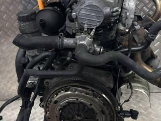 двигатель, ориг. номер ASV, Volkswagen Golf 4 поколение 1997-2006