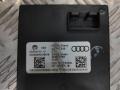 4F0910335 блок управления бесключевым доступом Audi A6 C6 2006г. - фото №3