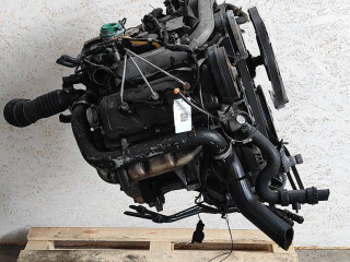 двигатель, ориг. номер AKE, Audi A6 C5 [рестайлинг] 2001-2005