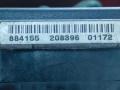 55558787, 1039S17978, 0261200396, 884155, B06010, 208396, 01172 блок управления двигателем Opel Meriva A [рестайлинг] 2010г. - фото №6
