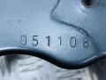 80715085, 051108, 0803108F, 6Q0804387B лонжерон правый Volkswagen Polo 4 поколение [рестайлинг] 2009г. - фото №7