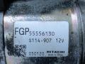 55556130, S114907, 050120 стартер Opel Astra G 2004г. - фото №6