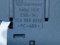 7L6959855C, 7L6959851D кнопка стеклоподъемника двери задней левой Volkswagen Touareg 1 поколение [рестайлинг] 2007г. - фото №5
