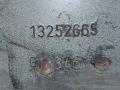 13256316, 13259739, 13256315, 13252634, 13252666, 13256248, 13256249, 332849, 1325262, 1325265, 13252633 передняя панель (телевизор) Opel Astra J 2012г. - фото №21