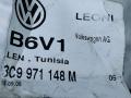 3C9971148M, 3C9971147E проводка крышки багажника Volkswagen Passat B6 2007г. - фото №6