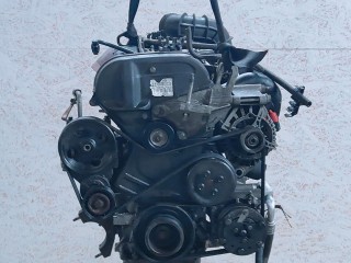 двигатель, ориг. номер FYDD, FYDC, FYDB, FYDA, Ford Focus 1 поколение [рестайлинг] 2001-2005