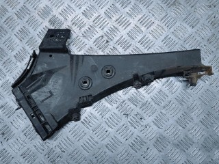 кронштейн крепления бампера переднего, ориг. номер 4L0807283, Audi Q7 4L 2005-2009