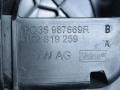 1K2819303E, 987667H, 1K2819259 заслонка печки/климат-контроля Volkswagen Passat B6 2009г. - фото №6