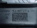 7L6867437G накладка декоративная салона левая Volkswagen Touareg 1 поколение [рестайлинг] 2007г. - фото №4